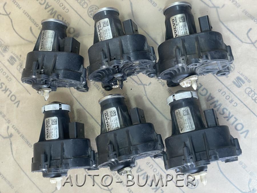 Volvo Актуатор впускного коллектора D4204T  31293737